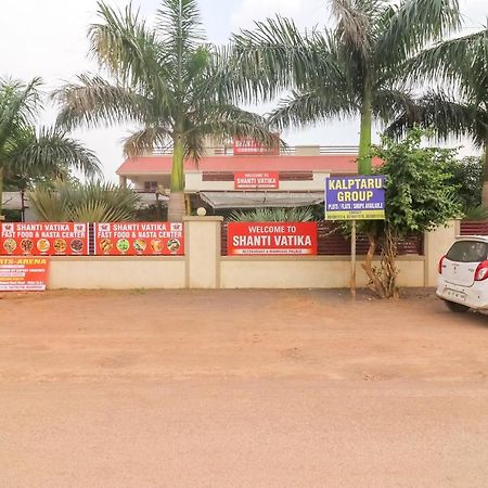 Spot On 64060 Shanti Vatika Durg Exterior foto