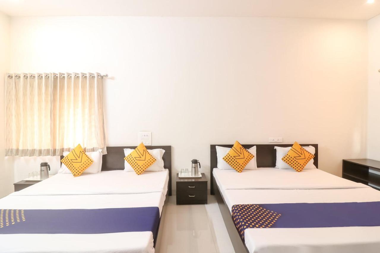 Spot On 64060 Shanti Vatika Durg Exterior foto