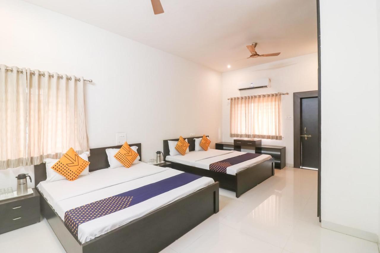 Spot On 64060 Shanti Vatika Durg Exterior foto