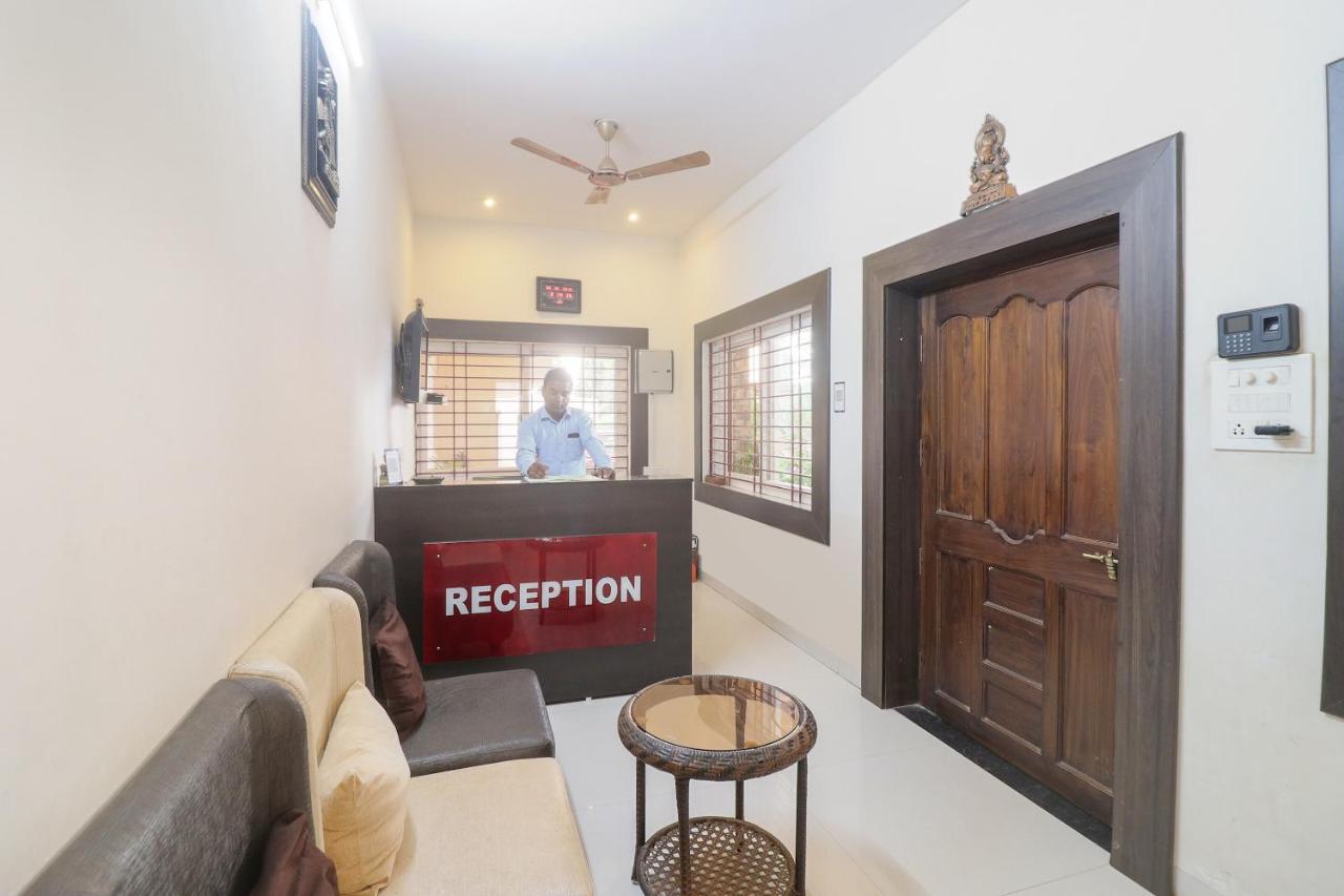 Spot On 64060 Shanti Vatika Durg Exterior foto