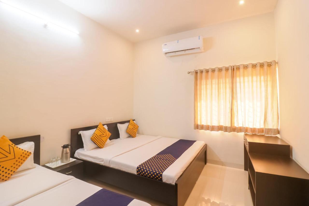 Spot On 64060 Shanti Vatika Durg Exterior foto