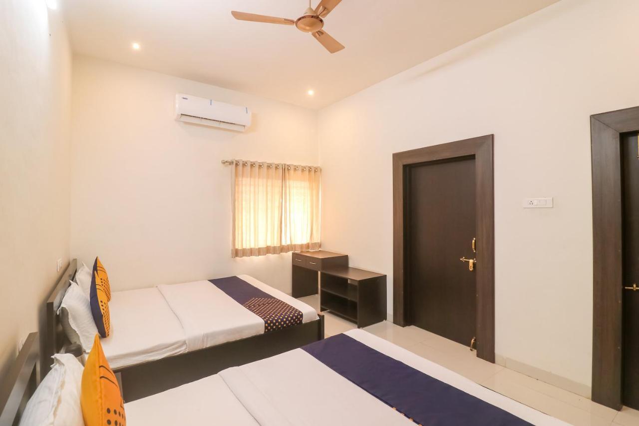 Spot On 64060 Shanti Vatika Durg Exterior foto