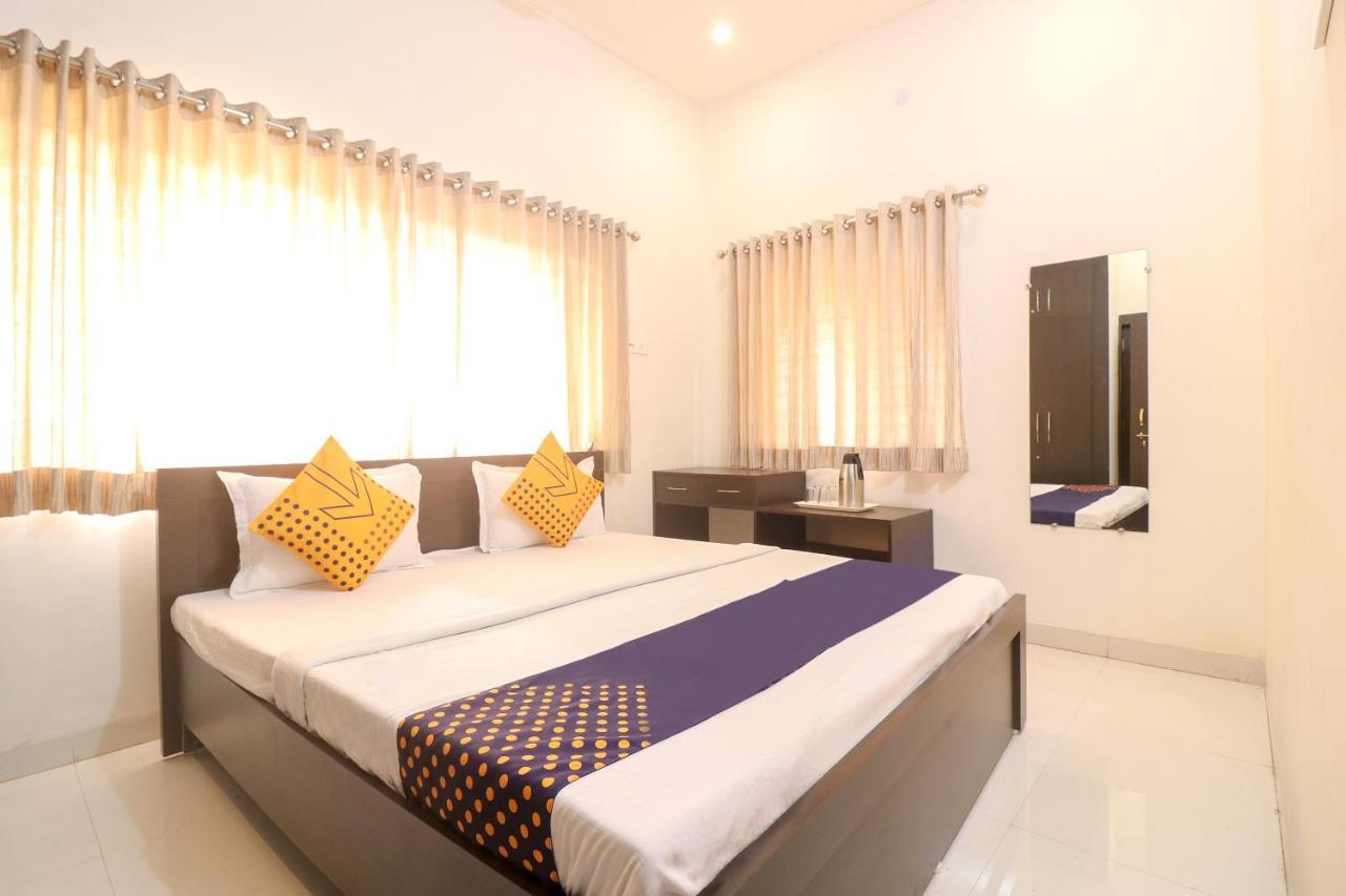 Spot On 64060 Shanti Vatika Durg Exterior foto