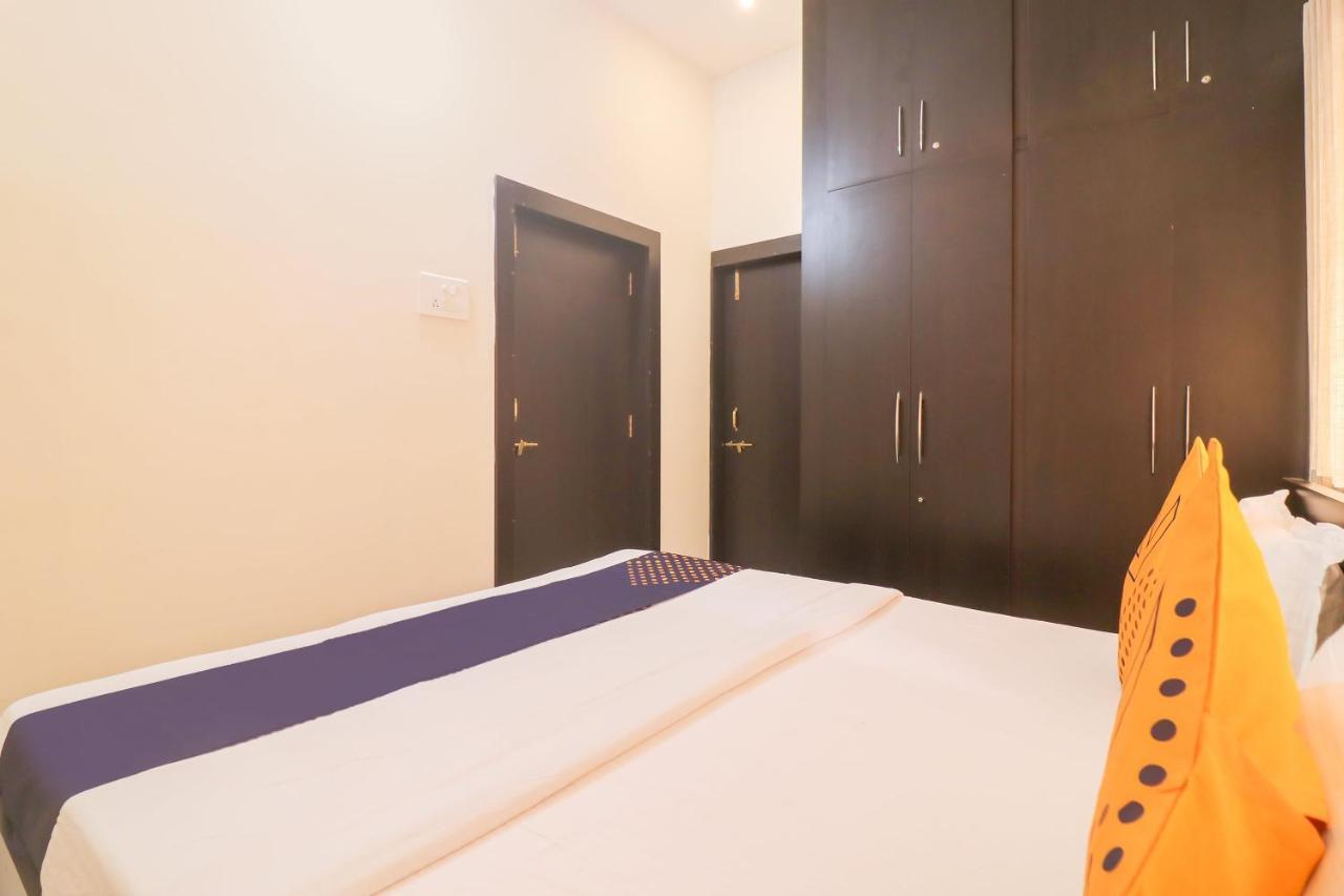 Spot On 64060 Shanti Vatika Durg Exterior foto