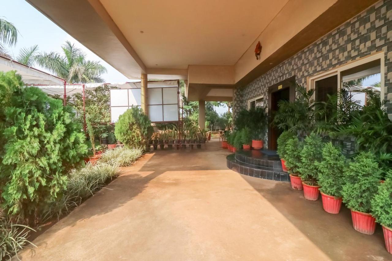 Spot On 64060 Shanti Vatika Durg Exterior foto
