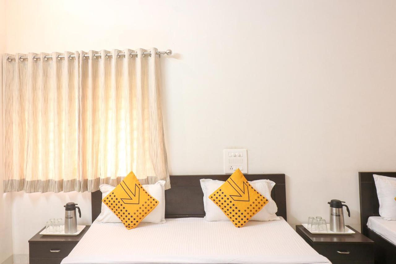 Spot On 64060 Shanti Vatika Durg Exterior foto